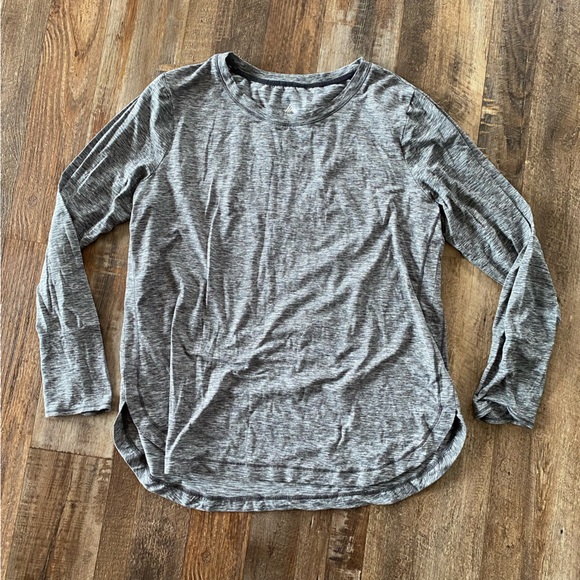 RBX Long Sleeve Workout Shirt - Picture 4 of 7